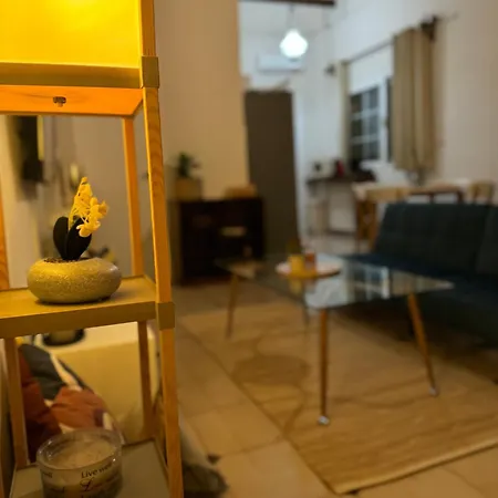 Captain Christos House Апартаменты