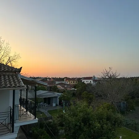 Captain Christos House Апартаменты *