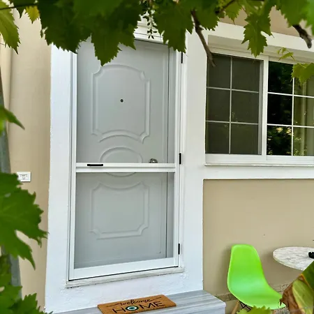 Daire Captain Christos House Lefkimmi (Corfu)