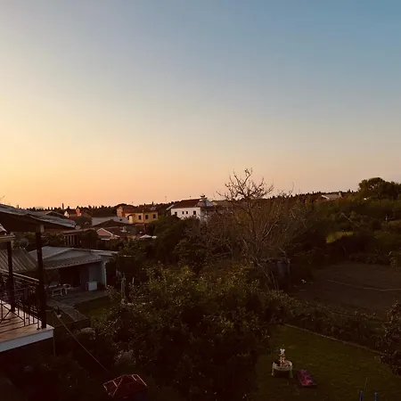 Appartement Captain Christos House Lefkimi