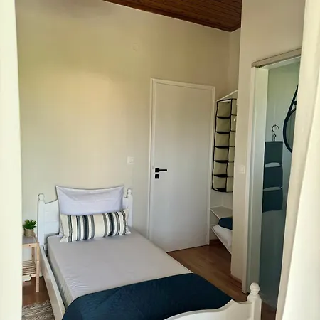 Captain Christos House *