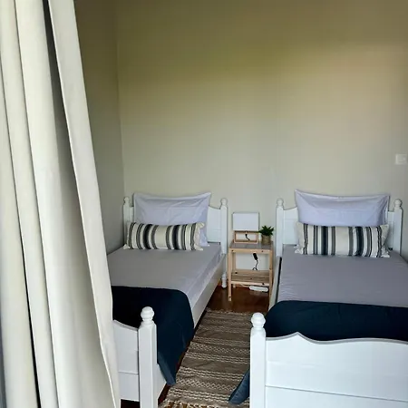 Captain Christos House * Lefkimi