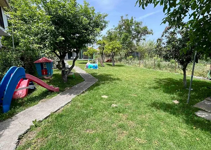公寓 Captain Christos House